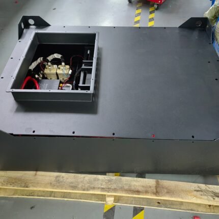 CMX 51.2V 660Ah LiFePO4 Battery for Mini Forklift and Electric Vehicle - view 2