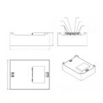 CMX 51.2V 660Ah LiFePO4 Battery for Mini Forklift and Electric Vehicle - view 3