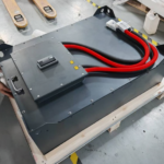 CMX 51.2V 660Ah LiFePO4 Battery for Mini Forklift and Electric Vehicle - view 4