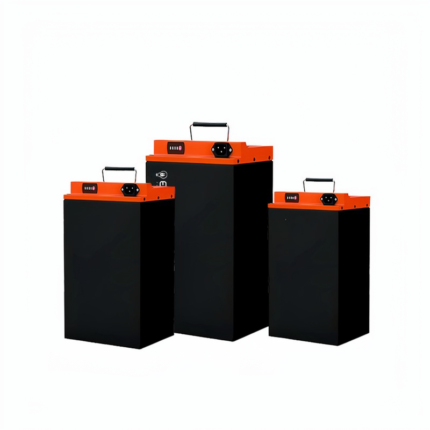 CMX 60V 20Ah LiFePO4 Battery for Two-Wheel Vehicle, IP63 - view 2