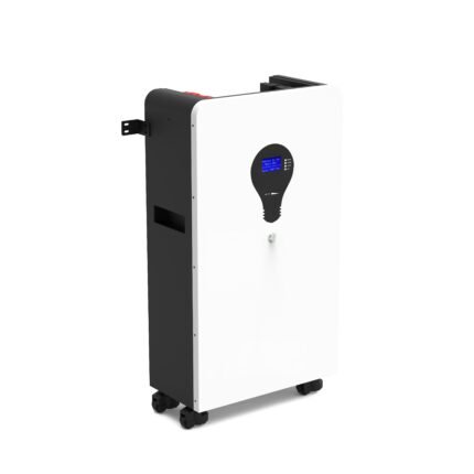 CMX 51.2V 280Ah 15kWh LiFePO4 Solar Battery with Grade A Cells - view 2