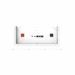CMX 51.2V 460Ah 25kWh LiFePO4 Battery for Home Energy Storage - view 3