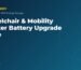 Wheelchair and mobility scooter LiFePO4 battery upgrade guide