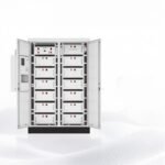 186 KWh Battery, Container Energy Storage System