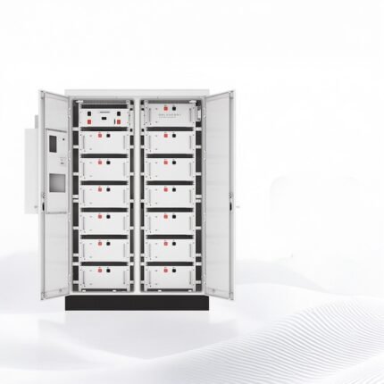 186 KWh Battery, Container Energy Storage System