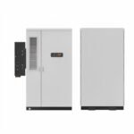 EGbatt-BESS-418K: 80kVA 418kWh All-in-One Liquid-Cooled Battery Energy Storage System | UL1973, UL9540A, IEC62619 Certified