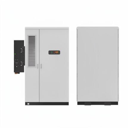 EGbatt-BESS-418K: 80kVA 418kWh All-in-One Liquid-Cooled Battery Energy Storage System | UL1973, UL9540A, IEC62619 Certified