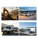 Dual-Gun Mobile Energy Storage EV Charging Station for Fleet & High-Traffic Charging