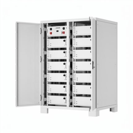 EGbatt 716.8V High Voltage 140kWh Energy Management Commercial Power System Industrial Commercial Energy Storage