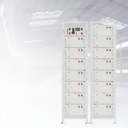 HV51314 16.08kWh LiFePO₄ Battery Module for Scalable Residential & Commercial Energy Storage Applications
