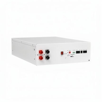 EGbatt Storage CATL Lithium Solar Stack Server Rack Battery Pack 51.2V 5Kwh 48V 100Ah Lifepo4 Battery