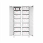 EGbatt 614V High Voltage 20kWh 30kWh 40kWh 50kWh 60kWh ESS Battery Solar Lithium 51.2V 100AH LiFePO4 Power Solar Rack Battery